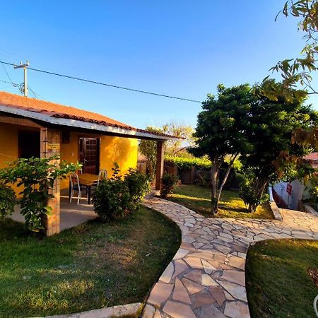 Vila Casa No Residencia Familia Canoa Quebrada Exteriér fotografie