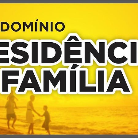 Vila Casa No Residencia Familia Canoa Quebrada Exteriér fotografie