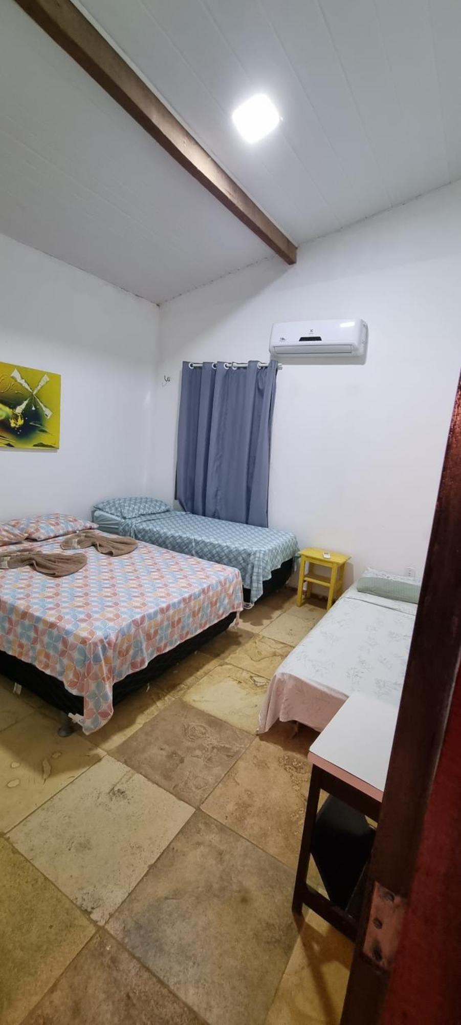 Vila Casa No Residencia Familia Canoa Quebrada Exteriér fotografie