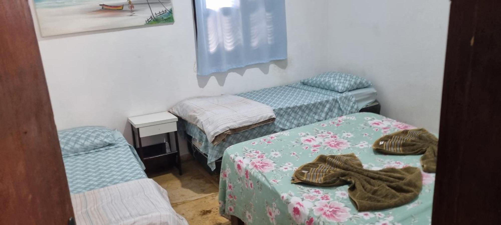 Vila Casa No Residencia Familia Canoa Quebrada Exteriér fotografie