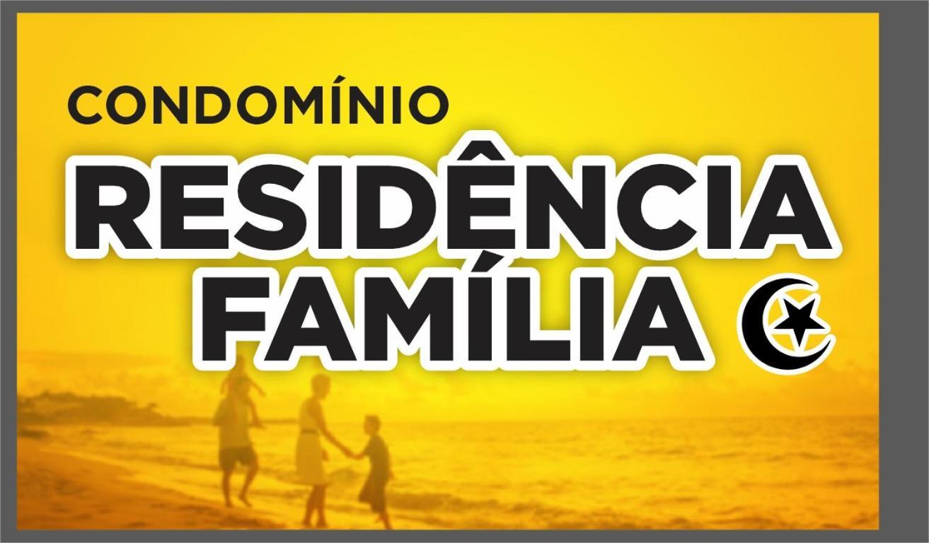 Vila Casa No Residencia Familia Canoa Quebrada Exteriér fotografie