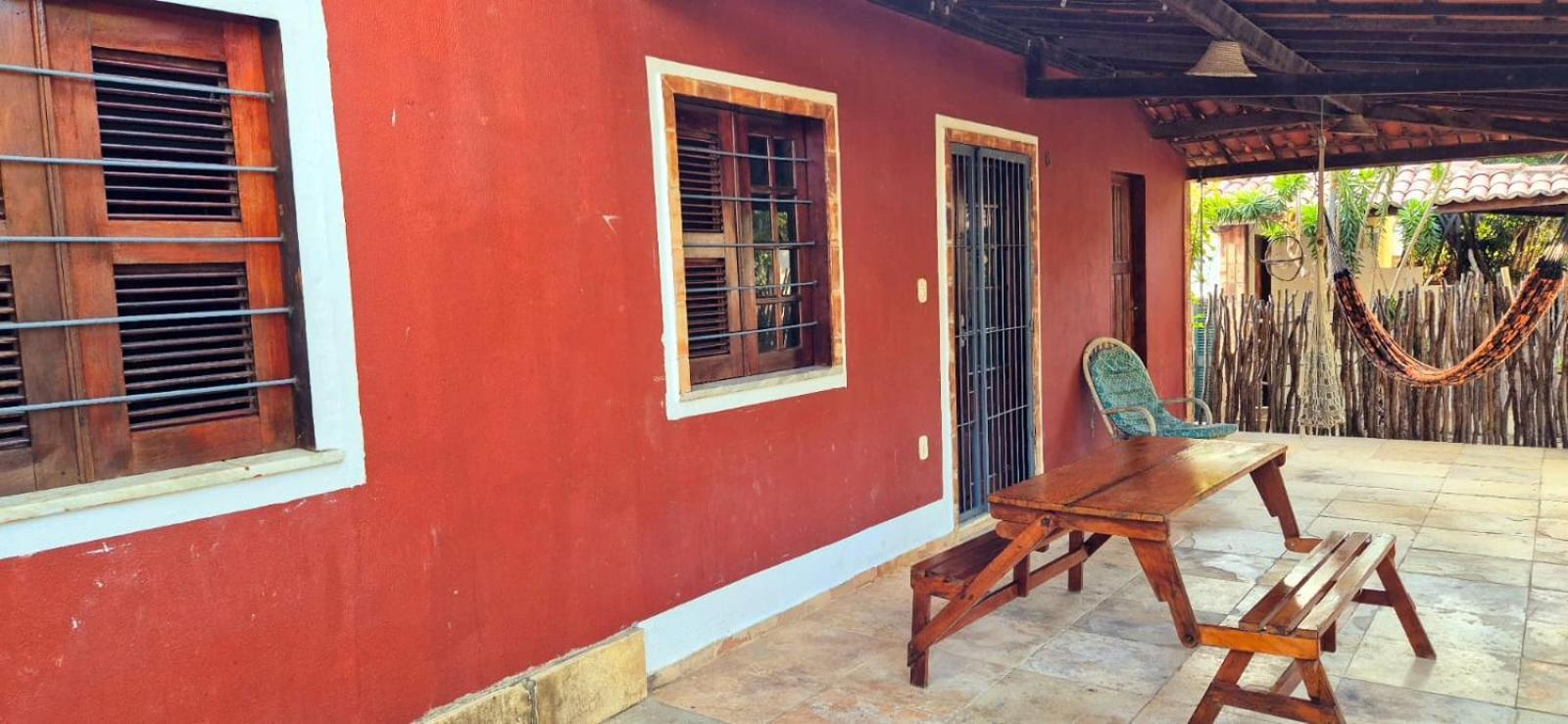 Vila Casa No Residencia Familia Canoa Quebrada Pokoj fotografie