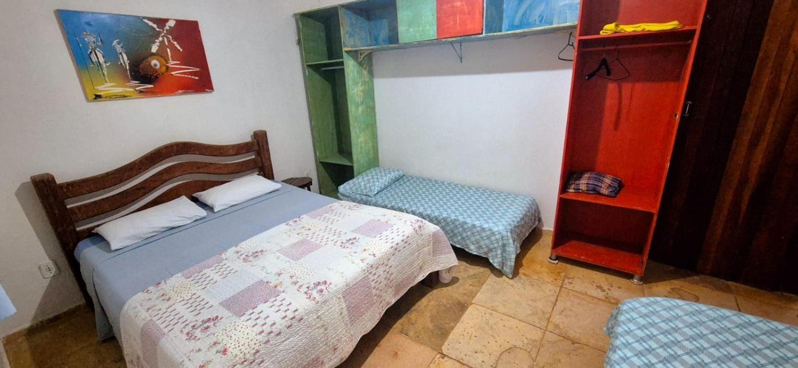Vila Casa No Residencia Familia Canoa Quebrada Pokoj fotografie