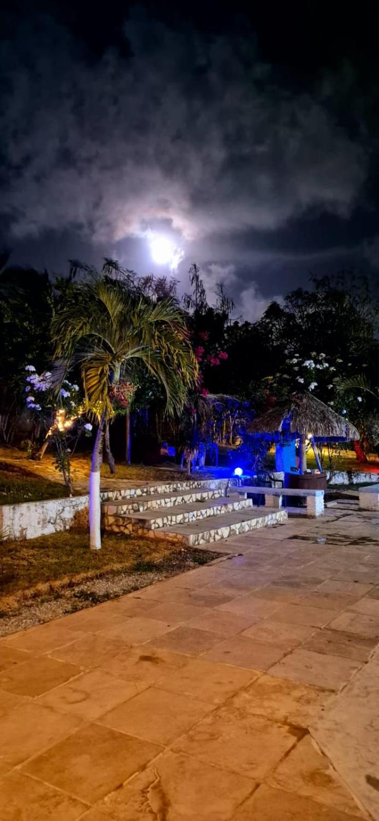 Vila Casa No Residencia Familia Canoa Quebrada Exteriér fotografie