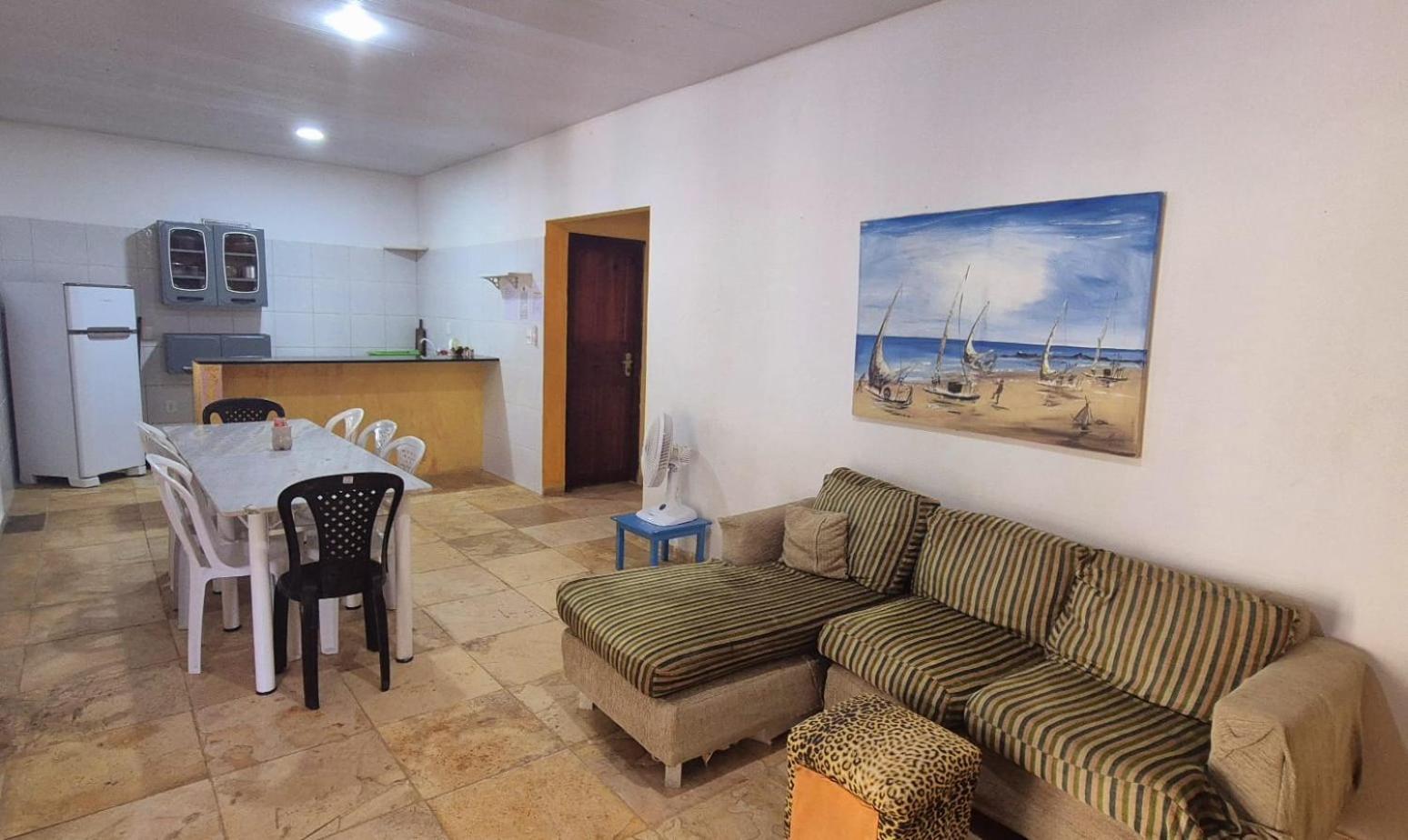 Vila Casa No Residencia Familia Canoa Quebrada Pokoj fotografie