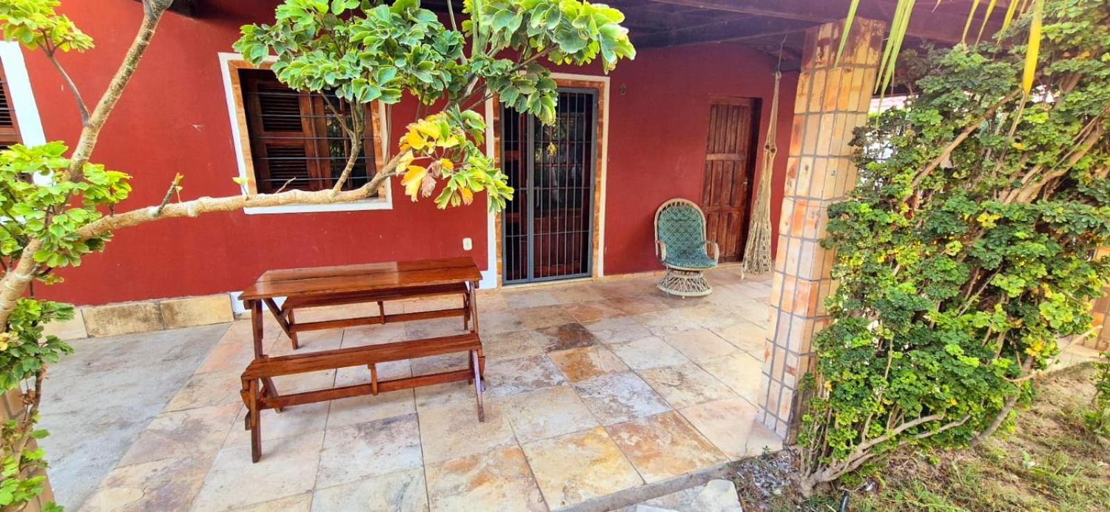 Vila Casa No Residencia Familia Canoa Quebrada Pokoj fotografie
