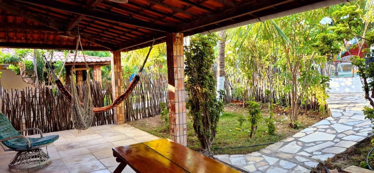 Vila Casa No Residencia Familia Canoa Quebrada Pokoj fotografie