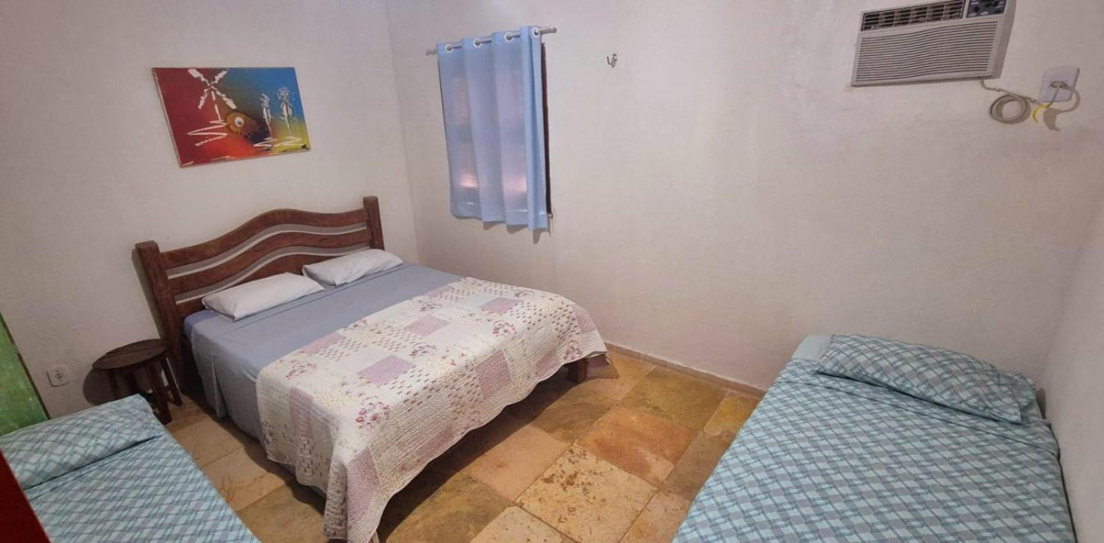 Vila Casa No Residencia Familia Canoa Quebrada Pokoj fotografie