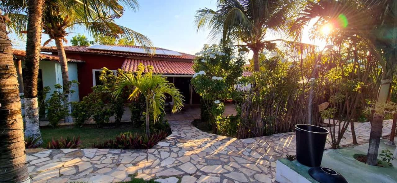 Vila Casa No Residencia Familia Canoa Quebrada Pokoj fotografie