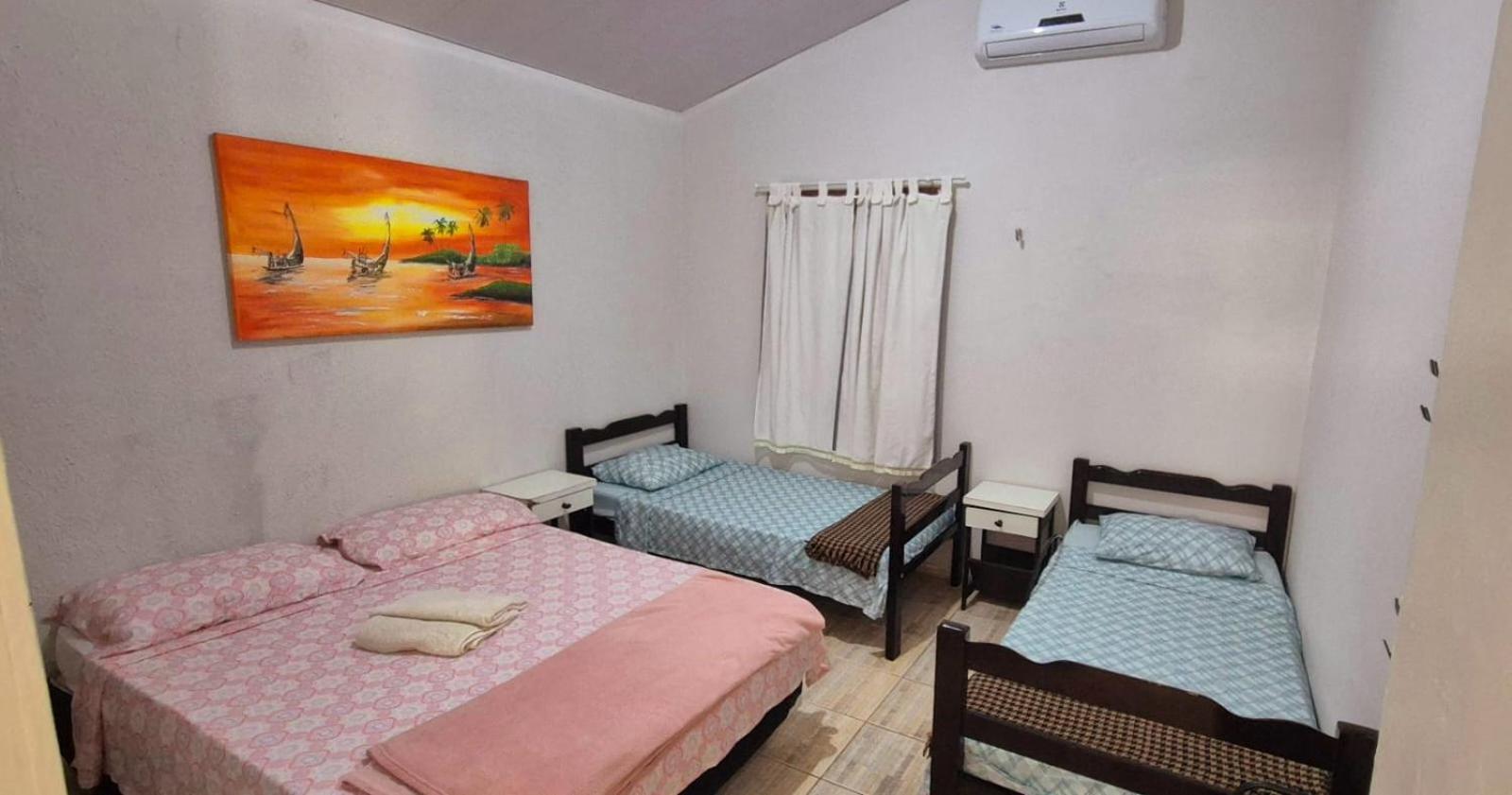 Vila Casa No Residencia Familia Canoa Quebrada Pokoj fotografie