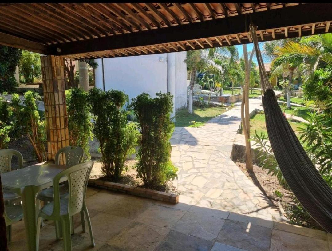 Vila Casa No Residencia Familia Canoa Quebrada Exteriér fotografie