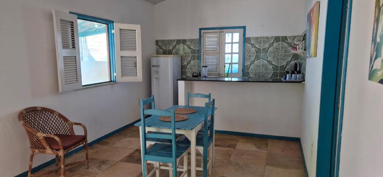 Vila Casa No Residencia Familia Canoa Quebrada Exteriér fotografie