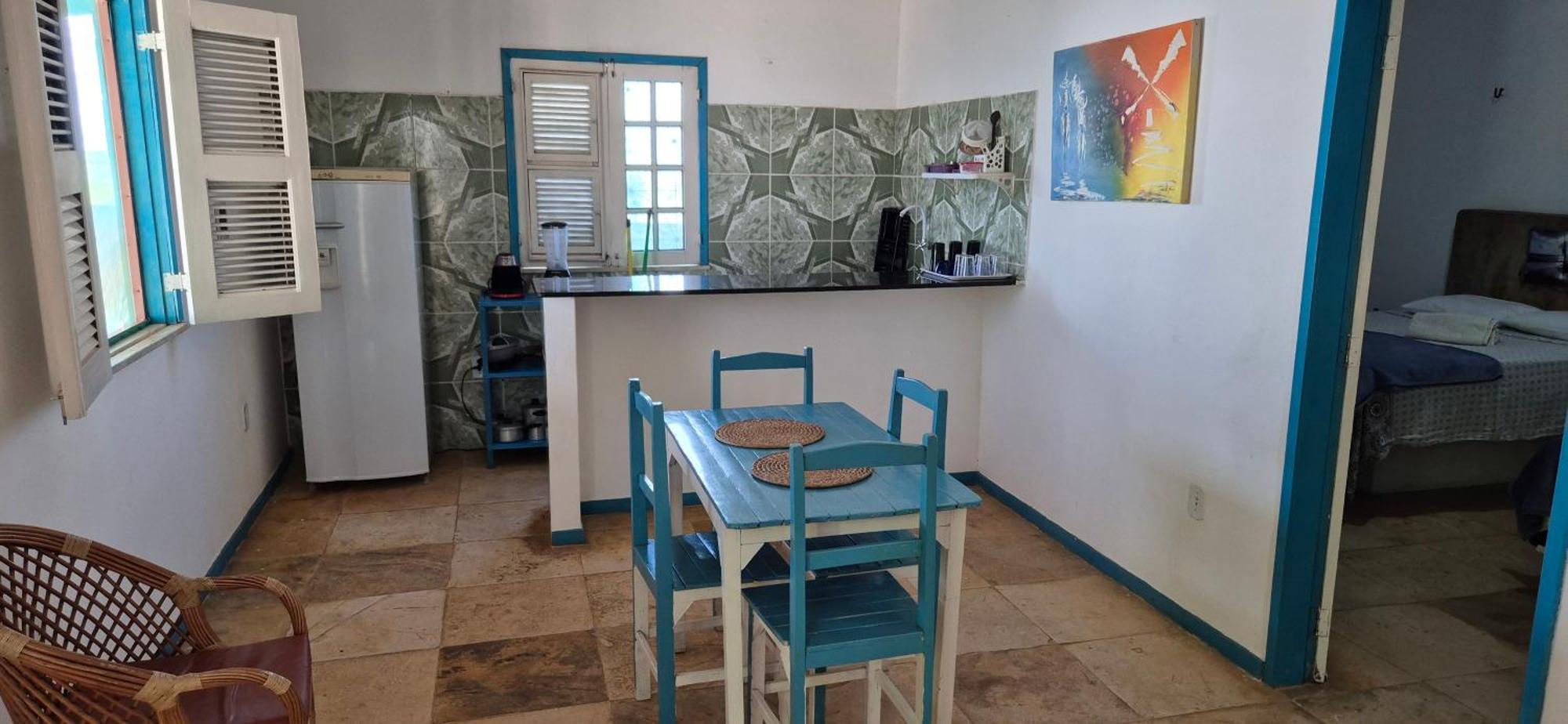 Vila Casa No Residencia Familia Canoa Quebrada Pokoj fotografie
