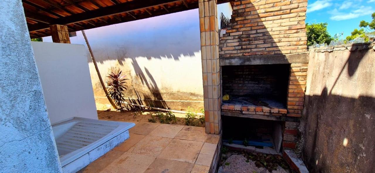 Vila Casa No Residencia Familia Canoa Quebrada Exteriér fotografie