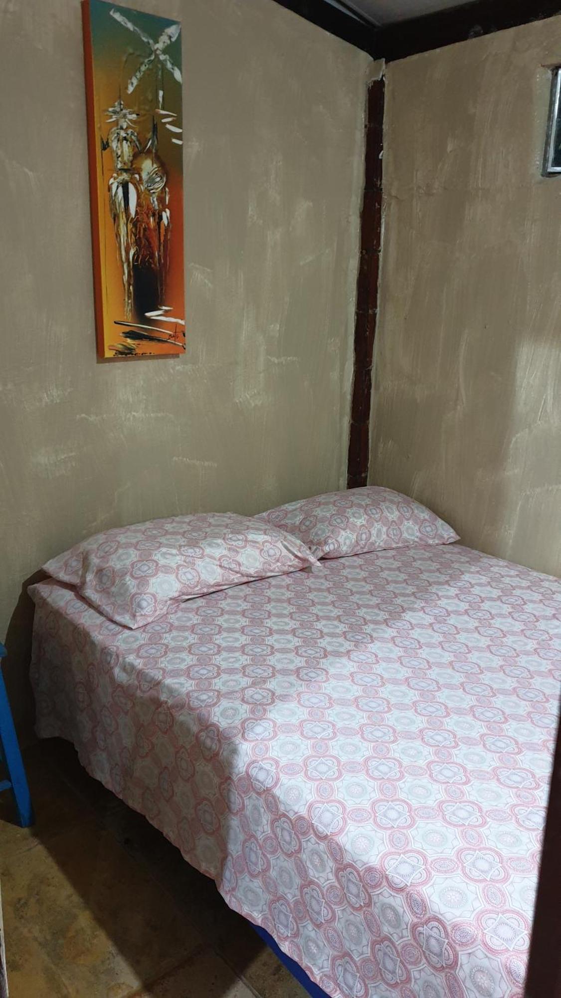 Vila Casa No Residencia Familia Canoa Quebrada Exteriér fotografie
